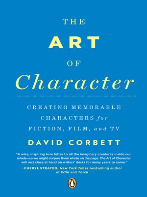 cover image of The Art of Character